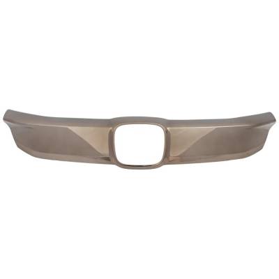 Chrome Grille Trim Compatible With Honda Hr-V Lx 4 Cyl 1.8L 2019-2022 Ho1210165 71122T7aj01