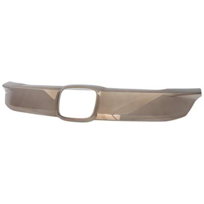 Rareelectrical - Chrome Grille Trim Compatible With Honda Hr-V Lx 4 Cyl 1.8L 2019-2022 Ho1210165 71122T7aj01 - Image 3