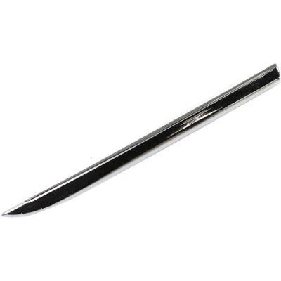 Rareelectrical - New Right Front Fender Trim Compatible With Mercedes Benz S450 Base S550e Base S560 4Matic S560 S550 - Image 3