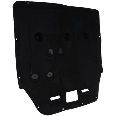 Rareelectrical - Engine Under Cover Splash Shield Compatible With 2014-2020 Mini Cooper Front 1.5L 3-Cyl 2.0L 4-Cyl - Image 3