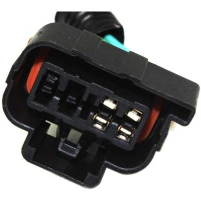 Rareelectrical - Tail Light Compatible With 2007-2010 Gmc Sierra 1500 4.3L 4.8L V6 Lu3 Ly2 Lmg/Lc9/Lh6 Right - Image 7