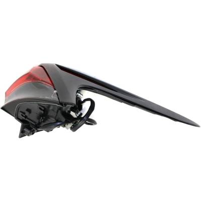Rareelectrical - New Tail Light Compatible With 2015-2017 Lexus Nx200t Nx300h 2.5L 2.0L I4 Right Passenger Side Led - Image 6