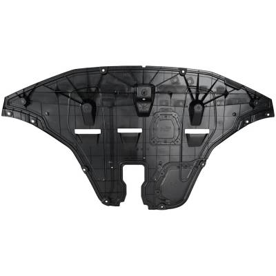 Rareelectrical - Engine Under Cover Splash Shield Fits 2022-2024 Hyundai Santa Cruz Santa Front 2.5L 4-Cyl Direct Fit - Image 4