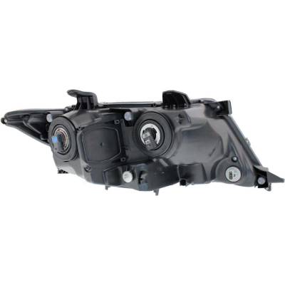 Rareelectrical - Headlight Compatible With 2009-2015 Toyota Venza 2.7L 3.5L I4 Left Driver Side Halogen Rept100172q - Image 5