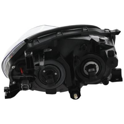 Rareelectrical - New Headlight Compatible With 2009-2012 Toyota Rav4 2.5L 3.5L I4 Left Driver Side Halogen - Image 3