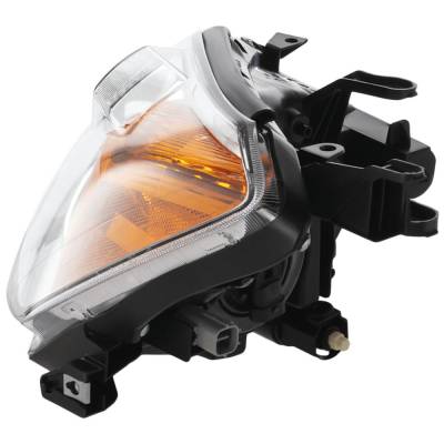 Rareelectrical - New Headlight Compatible With 2009-2012 Toyota Rav4 2.5L 3.5L I4 Left Driver Side Halogen - Image 4