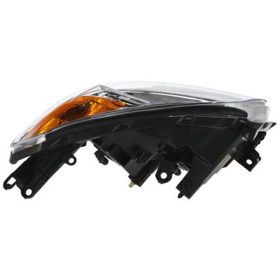 Rareelectrical - New Headlight Compatible With 2009-2012 Toyota Rav4 2.5L 3.5L I4 Left Driver Side Halogen - Image 5