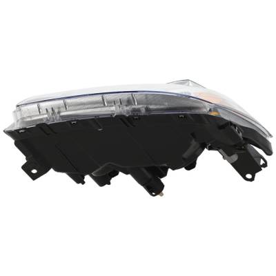 Rareelectrical - New Headlight Compatible With 2009-2012 Toyota Rav4 2.5L 3.5L I4 Left Driver Side Halogen - Image 6