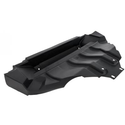 Rareelectrical - Engine Under Cover Splash Shield Compatible With 2017-2023 Nissan Titan Front 5.6L V8 Direct Fit Oe - Image 3