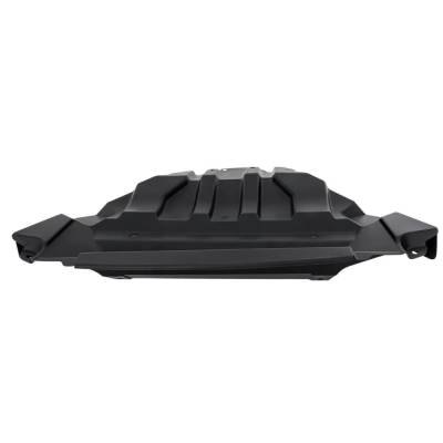 Rareelectrical - Engine Under Cover Splash Shield Compatible With 2017-2023 Nissan Titan Front 5.6L V8 Direct Fit Oe - Image 4