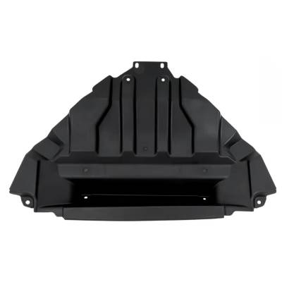 Rareelectrical - Engine Under Cover Splash Shield Compatible With 2017-2023 Nissan Titan Front 5.6L V8 Direct Fit Oe - Image 5