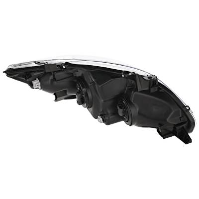 Rareelectrical - New Headlight Compatible With 2011-2013 Toyota Corolla 1.8L I4 Left Driver Side Halogen Rept100364q - Image 5