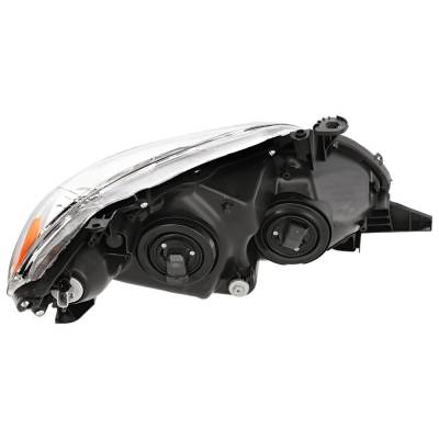 Rareelectrical - New Headlight Compatible With 2011-2013 Toyota Corolla 1.8L I4 Left Driver Side Halogen Rept100364q - Image 6