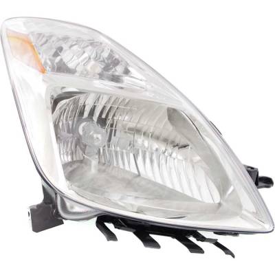 Headlight Compatible With 2004-2005 Toyota Prius 1.5L I4 Right Passenger Side Xenon Repty100117