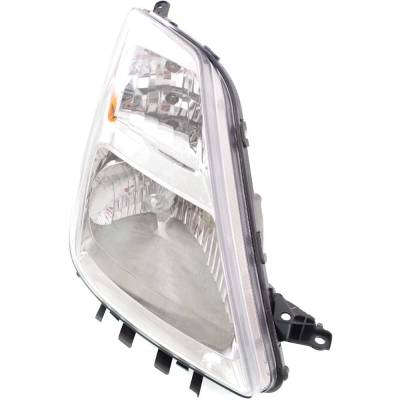 Rareelectrical - Headlight Compatible With 2004-2005 Toyota Prius 1.5L I4 Right Passenger Side Xenon Repty100117 - Image 2