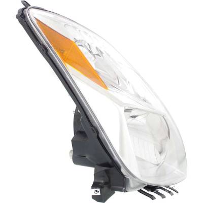 Rareelectrical - Headlight Compatible With 2004-2005 Toyota Prius 1.5L I4 Right Passenger Side Xenon Repty100117 - Image 3