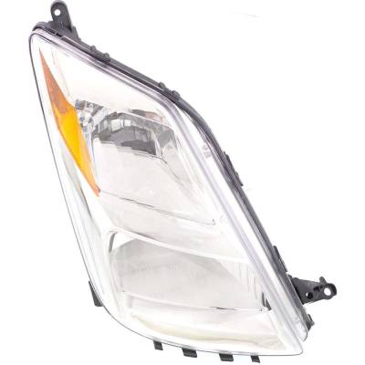 Rareelectrical - Headlight Compatible With 2004-2005 Toyota Prius 1.5L I4 Right Passenger Side Xenon Repty100117 - Image 4