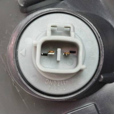 Rareelectrical - Headlight Compatible With 2004-2005 Toyota Prius 1.5L I4 Right Passenger Side Xenon Repty100117 - Image 6