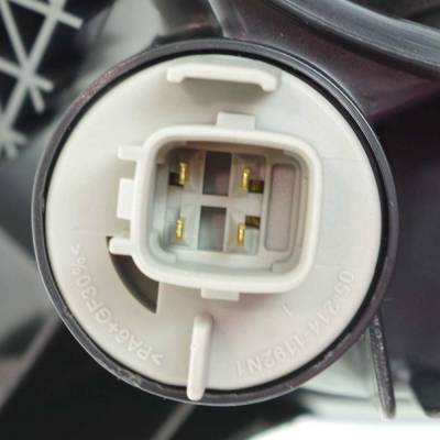 Rareelectrical - Headlight Compatible With 2004-2005 Toyota Prius 1.5L I4 Right Passenger Side Xenon Repty100117 - Image 8