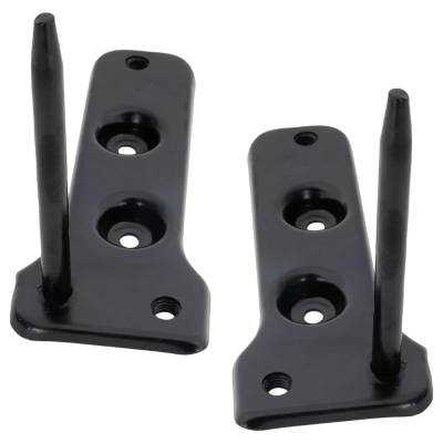 Rareelectrical - New Rear Left And Rear Right Bumper Bracket Compatible With Hyundai Elantra Sport 4 Cyl 1.6L Elantra - Image 5