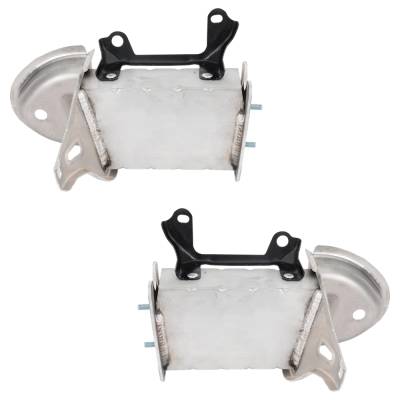 Rareelectrical - New Replacement Front Left And Front Right Bumper Bracket Compatible With Toyota Sienna Xle 4 Cyl - Image 2