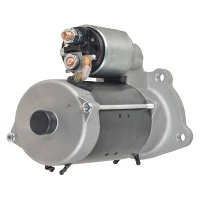 Rareelectrical - New 24V Plgr Starter Fits Man Europe 15.163 14.264 17.192 0001231019 0986018990 - Image 2