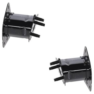 Rareelectrical - New Front Left And Front Right Bumper Bracket Compatible With Toyota Tundra Sr 6 Cyl 4.0L Tundra Trd - Image 8