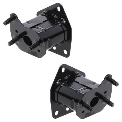 Rareelectrical - New Front Left And Front Right Bumper Bracket Compatible With Toyota Sequoia Limited 8 Cyl 4.6L - Image 2