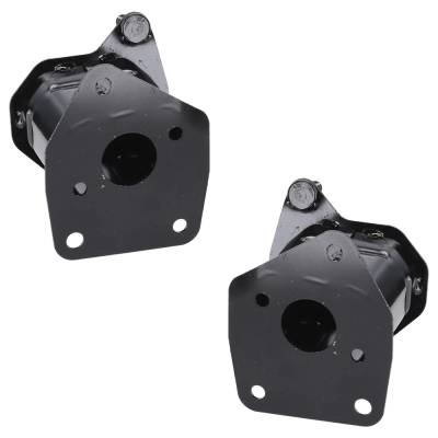 Rareelectrical - New Front Left And Front Right Bumper Bracket Compatible With Toyota Sequoia Limited 8 Cyl 4.6L - Image 5