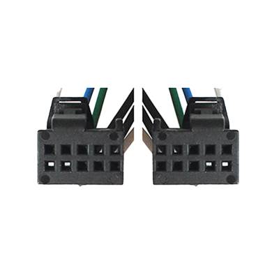 Rareelectrical - New Pair Mirror Compatible With Mercedes-Benz Sprinter 2500 Base Standard Cargo Van 3-Door 2.0L 2.1L - Image 4
