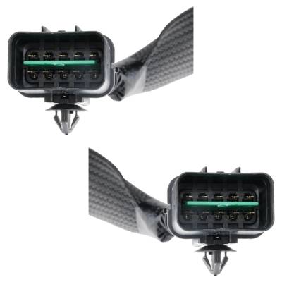 Rareelectrical - New Pair Of Headlight Compatible With Kia Optima Limited 4 Cyl 2.0L Optima Ex Luxury 4 Cyl 2.4L - Image 6