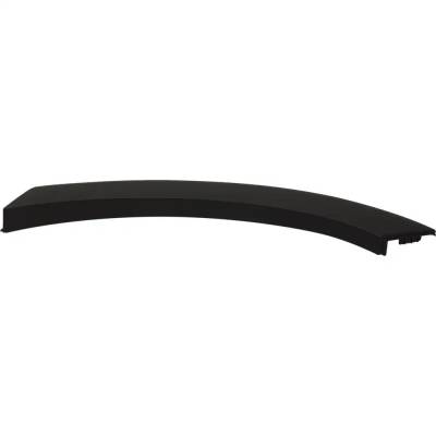 Rareelectrical - New Left Rear Fender Trim Compatible With Hyundai Santa Fe Preferred 4 Cyl 2.4L Santa Fe Sel Plus 4 - Image 6