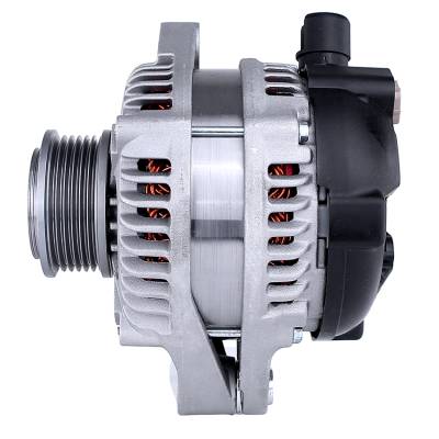 Rareelectrical - Alternator Compatible With 2011-2015 Honda Odyssey Ex-L Touring V6 3.5L J35z6 Sohc 2011-2013 Pilot - Image 3