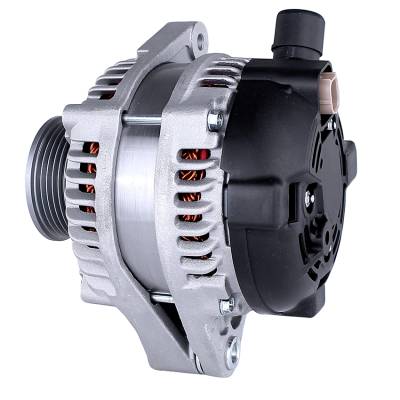 Rareelectrical - Alternator Compatible With 2011-2015 Honda Odyssey Ex-L Touring V6 3.5L J35z6 Sohc 2011-2013 Pilot - Image 4