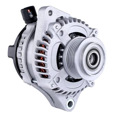 Rareelectrical - Alternator Compatible With 2011-2015 Honda Odyssey Ex-L Touring V6 3.5L J35z6 Sohc 2011-2013 Pilot - Image 8
