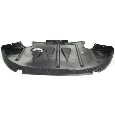 Rareelectrical - Engine Under Cover Splash Shield Compatible With 2003-2005 Audi Allroad Front 4.2L V8 Direct Fit Oe - Image 4
