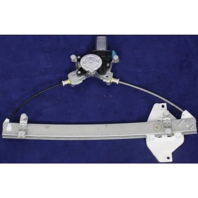 Rareelectrical - New Right Rear Window Regulator With Motor Compatible With Hyundai Kia Magentis Base 6 Cyl 2.5L 2001 - Image 6