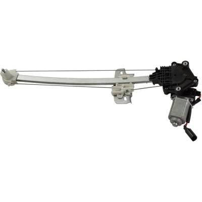 Rareelectrical - New Right Rear Window Regulator With Motor Compatible With Honda Civic Lx 4 Cyl 2.0L Insight Lx 4 - Image 2