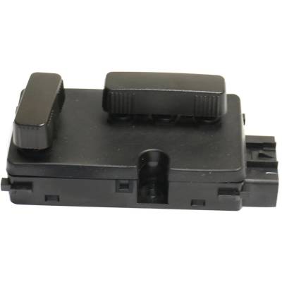 Rareelectrical - New Left Seat Switch Compatible With Chevrolet Silverado 1500 Ls 6 Cyl 4.3L Suburban 2500 Ls 8 Cyl - Image 3