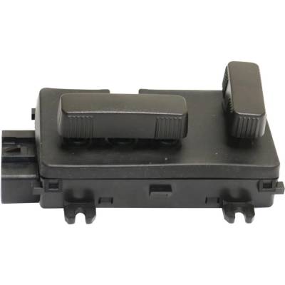 Rareelectrical - New Left Seat Switch Compatible With Chevrolet Silverado 1500 Ss 8 Cyl 6.0L Suburban 2500 Lt 8 Cyl - Image 2
