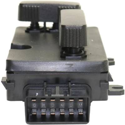 Rareelectrical - New Left Seat Switch Compatible With Chevrolet Silverado 2500 Hd Classic Ls 8 Cyl 6.0L Silverado - Image 6