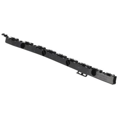 Rareelectrical - New Left Rear Bumper Bracket Compatible With Chrysler 300 Base 6 Cyl 3.6L 300 Limited 6 Cyl 3.6L 300 - Image 2