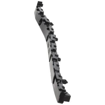 Rareelectrical - New Left Rear Bumper Bracket Compatible With Chrysler 300 Base 6 Cyl 3.6L 300 Limited 6 Cyl 3.6L 300 - Image 3