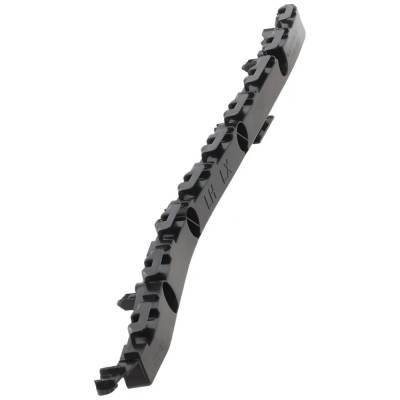 Rareelectrical - New Left Rear Bumper Bracket Compatible With Chrysler 300 Base 6 Cyl 3.6L 300 Limited 6 Cyl 3.6L 300 - Image 8