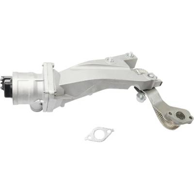 Rareelectrical - New Air Inject Check Valve Compatible With Buick Chevrolet Lucerne Cxl Special Edition 6 Cyl 3.9L - Image 2