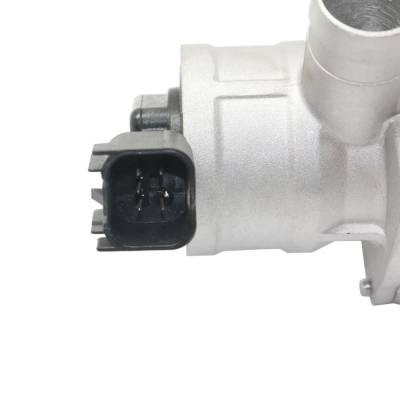 Rareelectrical - New Air Inject Check Valve Compatible With Buick Chevrolet Lucerne Cxl Special Edition 6 Cyl 3.9L - Image 7