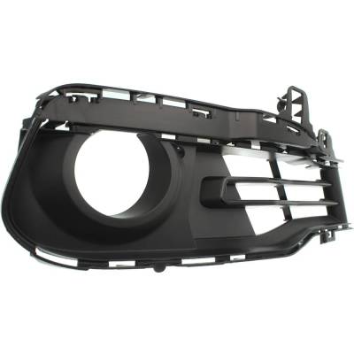 Rareelectrical - New Right Front Fog Light Trim Compatible With Bmw 328D Base 328D Xdrive Base 330I Base 340I Xdrive - Image 3