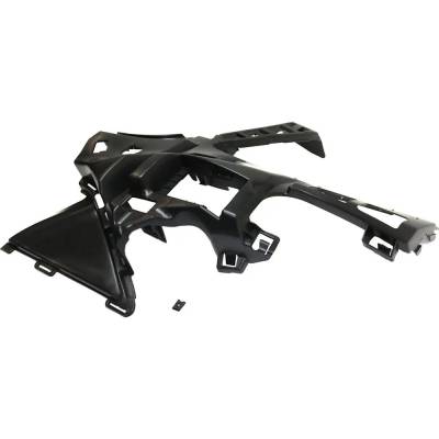 Rareelectrical - New Left Front Inner Bumper Retainer Compatible With Mercedes Benz S550 4Matic S600 Base S550e Base - Image 2