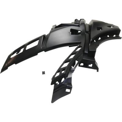 Rareelectrical - New Left Front Inner Bumper Retainer Compatible With Mercedes Benz S550 4Matic S600 Base S550e Base - Image 4