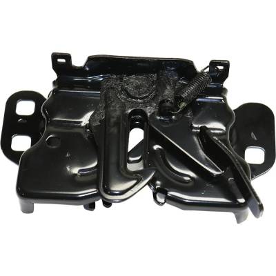 Rareelectrical - New Hood Latch Compatible With Dodge Jeep Liberty Renegade Nitro Detonator Nitro Heat Nitro Se Nitro - Image 1